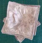 Masculine Deer Bowl Cozies