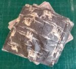 Masculine Deer Bowl Cozies