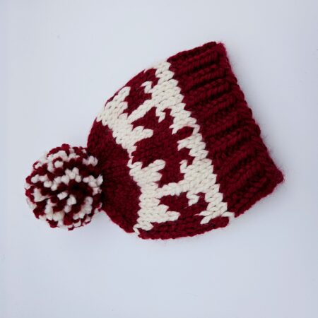 The Great White North Toque