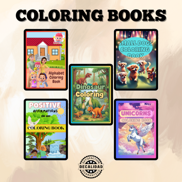 Kids' Learning Materials
