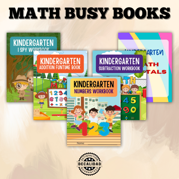 Kids' Learning Materials