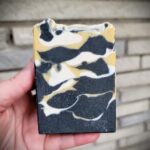 80's Noir Artisan Bar Soap