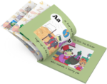 ABC Empower Me: Be Anything You Want to Be Paperback