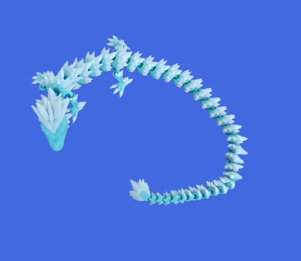 Premium Articulated Dragons: Breathtakingly Detailed, Incredibly Poseable, Great Desk Toy or Fidget - Free Shipping!