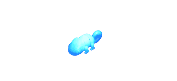 Cute Articulated Tiny Animals, Big Wonder! - 3D