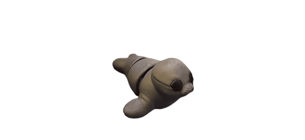 Cute Articulated Tiny Animals, Big Wonder! - 3D