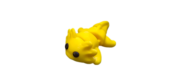 Cute Articulated Tiny Animals, Big Wonder! - 3D