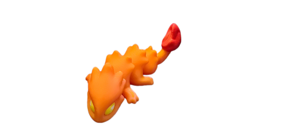 Cute Articulated Tiny Animals, Big Wonder! - 3D