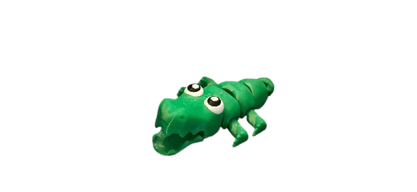 Cute Articulated Tiny Animals, Big Wonder! - 3D