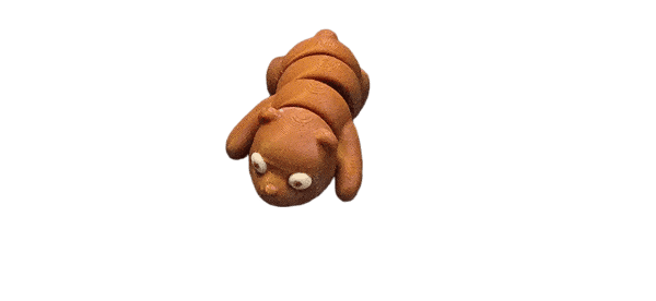 Cute Articulated Tiny Animals, Big Wonder! - 3D