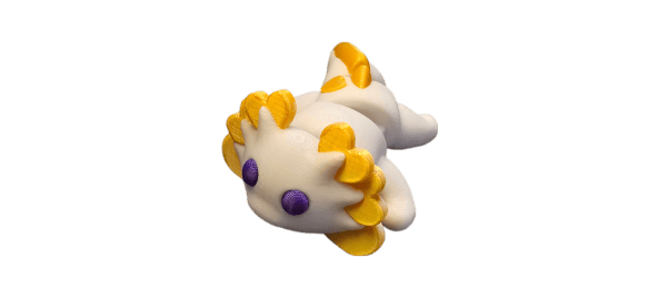 Cute Articulated Tiny Animals, Big Wonder! - 3D