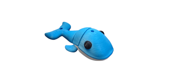 Cute Articulated Tiny Animals, Big Wonder! - 3D
