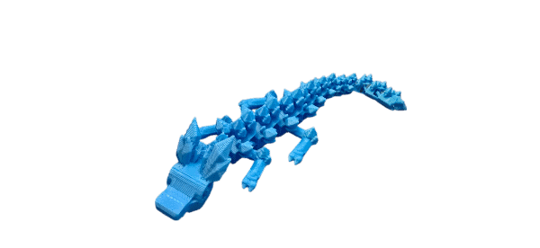 Cute Articulated Tiny Animals, Big Wonder! - 3D