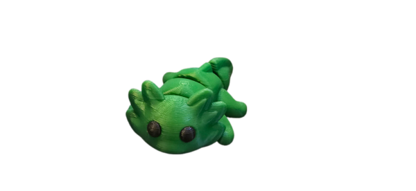 Cute Articulated Tiny Animals, Big Wonder! - 3D