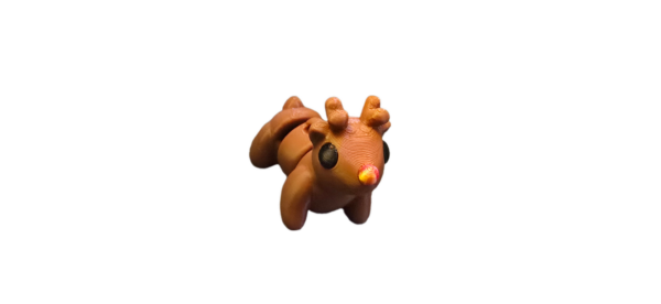 Cute Articulated Tiny Animals, Big Wonder! - 3D