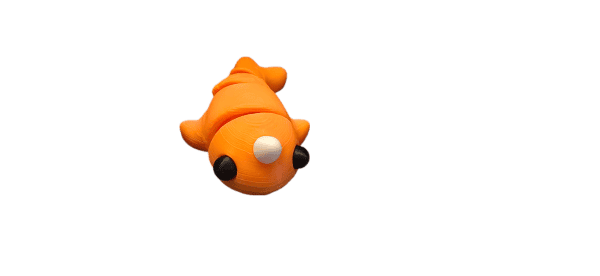 Cute Articulated Tiny Animals, Big Wonder! - 3D