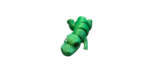 Cute Articulated Tiny Animals, Big Wonder! - 3D