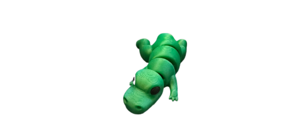 Cute Articulated Tiny Animals, Big Wonder! - 3D