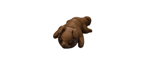 Cute Articulated Tiny Animals, Big Wonder! - 3D