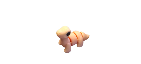 Cute Articulated Tiny Animals, Big Wonder! - 3D