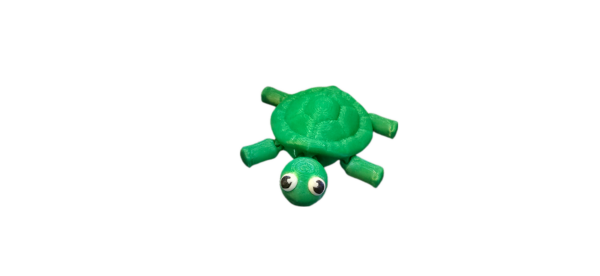Cute Articulated Tiny Animals, Big Wonder! - 3D