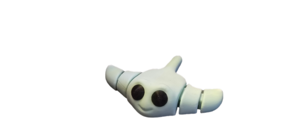 Cute Articulated Tiny Animals, Big Wonder! - 3D
