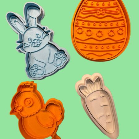 CUSTOM 3D PRINTED COOKIE CUTTERS Transform Your Baking Game!