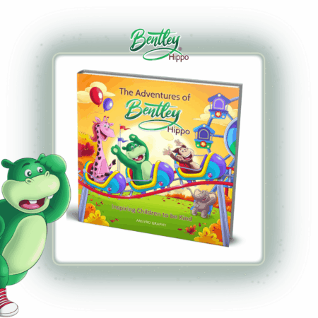Bentley Hippo: Inspiring Children to Be Kind Paperback