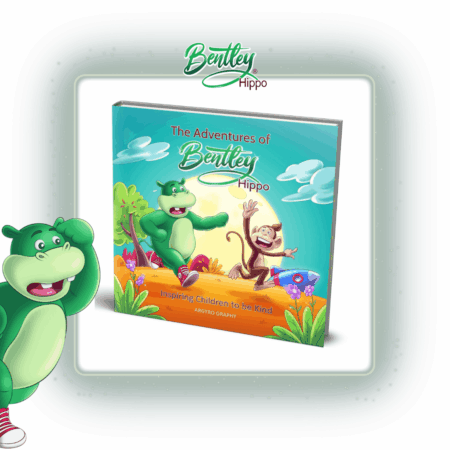 Bentley Hippo: Inspiring Children to Be Patient Paperback