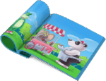 Bentley Hippo: Inspiring Children to Share Paperback
