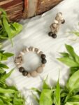 Cat Fidget Friend Bracelet, Fidget Toy for Stress Relief, Sensory Play for Kids & Adults