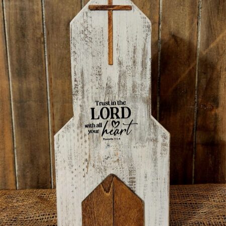 Wood Church