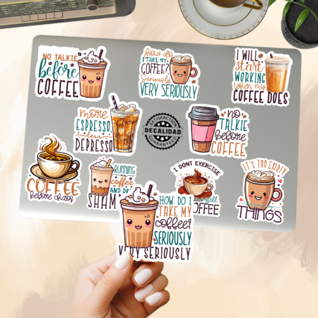 Adorable & Durable: Cute Sticker Designs for Every Mood