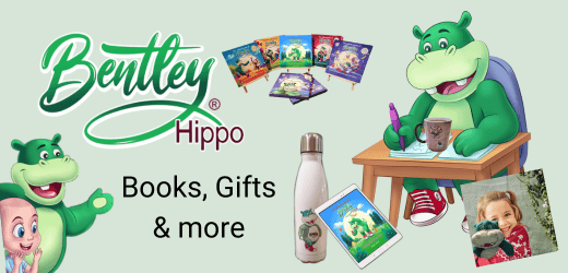 Bentley Hippo Books Gifts & More