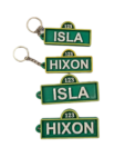 Custom 3D Printed Themed Keychains | Precision-Crafted by Mic-Bot 3D Shop | Free Shipping