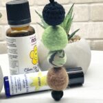 Aromatherapy Beaded Diffuser – Scent Chain for Car & Home