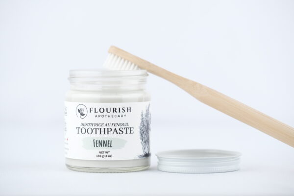 Fennel Mineral Toothpaste