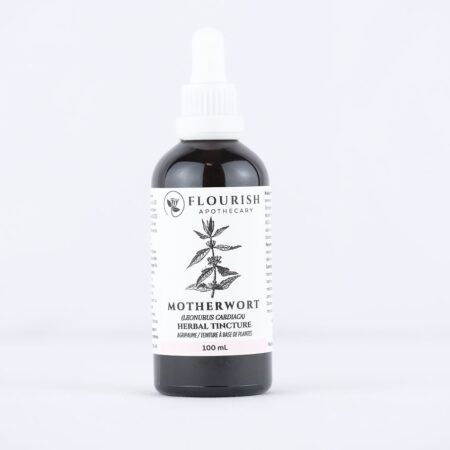 Motherwort Herbal Tincture