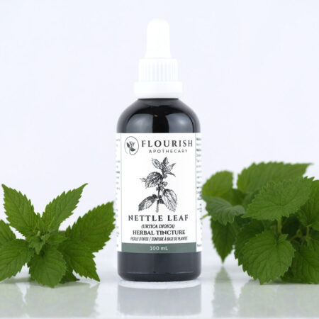 Nettle Leaf Herbal Tincture