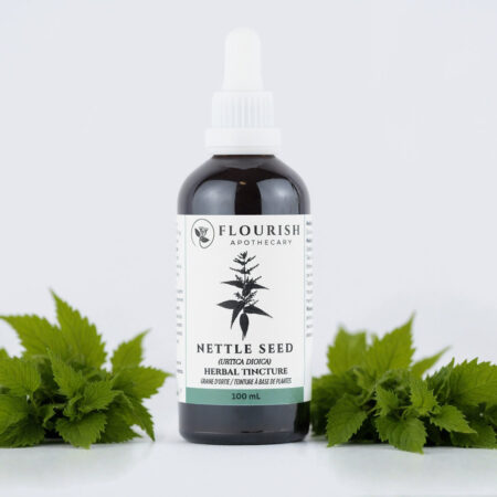 Nettle Seed Herbal Tincture