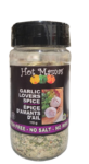 No Salt Garlic Lovers Seasoning
