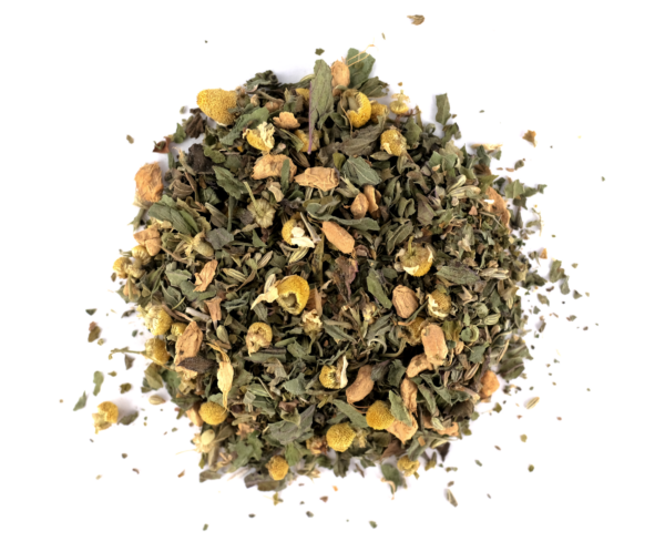 Happy Gut Tea