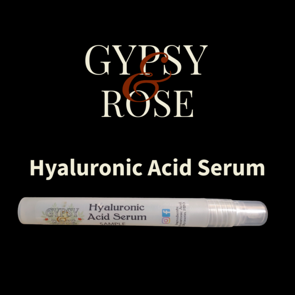 Hydrate with Hyaluronic Acid + Glycerin + Aloe Serum 15ml