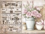 Glass chopping boards