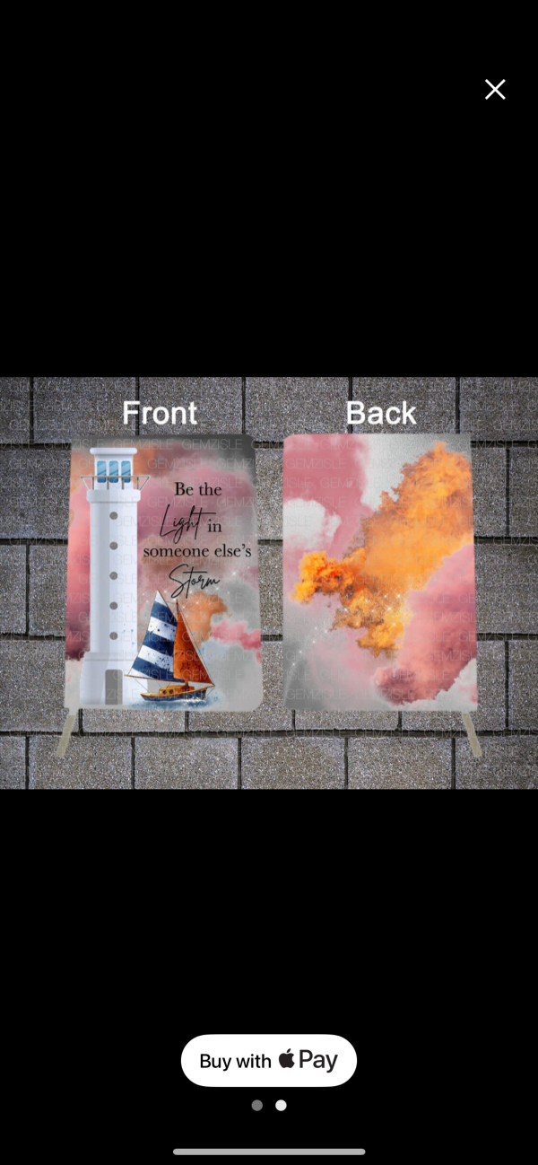 Notebook/journal