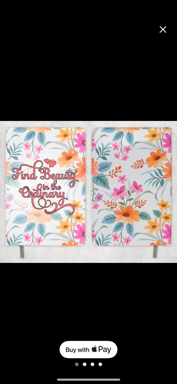 Notebook/journal