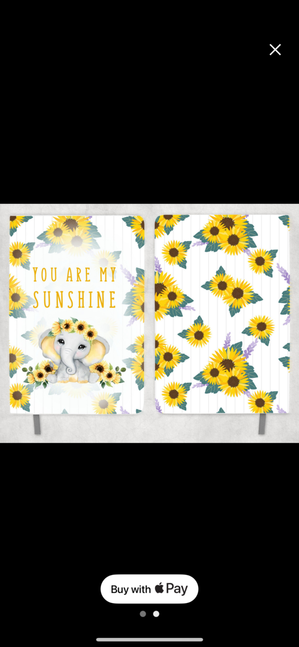 Notebook/journal