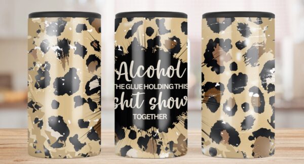 4 in 1 can cooler