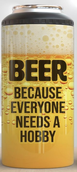 4 in 1 can cooler