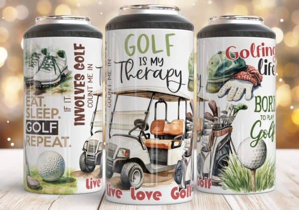 4 in 1 can cooler